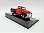 Miniatura Chevrolet 3800 1950 Vermelho Metal Escala 1:43 - Imagem 7