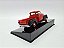 Miniatura Chevrolet 3800 1950 Vermelho Metal Escala 1:43 - Imagem 6