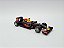 Miniatura F1 Red Bull Racing Tag Heuer Metal 1:43 Burago - Imagem 2