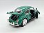 Miniatura Volkswagen Fusca 1966 Metal 1:24 - Imagem 9