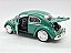 Miniatura Volkswagen Fusca 1966 Metal 1:24 - Imagem 10