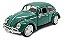 Miniatura Volkswagen Fusca 1966 Metal 1:24 - Imagem 1