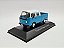 Miniatura Volkswagen Kombi Cd 1981 Pickup Azul Metal 1:43 - Imagem 5