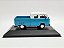 Miniatura Volkswagen Kombi Cd 1981 Pickup Azul Metal 1:43 - Imagem 7