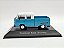 Miniatura Volkswagen Kombi Cd 1981 Pickup Azul Metal 1:43 - Imagem 2