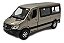 Miniatura Mercedes Benz Sprinter Traveliner 2017 Metal 1:38 - Imagem 1