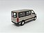 Miniatura Mercedes Benz Sprinter Traveliner 2017 Metal 1:38 - Imagem 6