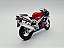 Miniatura Moto Honda Cbr 900 Rr Fireblade Metal 1:18 - Imagem 5