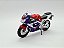 Miniatura Moto Honda Cbr 900 Rr Fireblade Metal 1:18 - Imagem 3