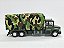 Miniatura Caminhão De Guerra Metal Die Cast 1:64 - Imagem 7