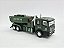 Miniatura Caminhão De Guerra Metal Die Cast 1:64 - Imagem 7
