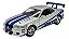 Miniatura Nissan Gtr R-34 2002 Velozes E Furiosos 1:32 Jada - Imagem 1