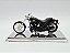 Miniatura Moto Harley Davidson Fxstb Night Train 2002 1:18 - Imagem 3
