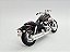 Miniatura Moto Harley Davidson Fxdfse Cvo Fat Bob 2009 1:18 - Imagem 3