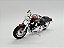 Miniatura Moto Harley Davidson Fxdfse Cvo Fat Bob 2009 1:18 - Imagem 5