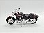 Miniatura Moto Harley Davidson Fxdfse Cvo Fat Bob 2009 1:18 - Imagem 4