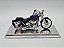 Miniatura Moto Harley Davidson Fxsts Springer Softail 1:18 - Imagem 8