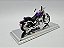 Miniatura Moto Harley Davidson Fxsts Springer Softail 1:18 - Imagem 5