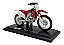 Miniatura Moto Cross Honda Crf 450 R 1:18 - Imagem 1