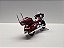 Miniatura Moto Harley Davidson Flhtk Electra Glide 2013 1:18 - Imagem 6