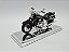 Miniatura Moto Harley Davidson Flstci Softail Springer 1:18 - Imagem 4