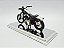 Miniatura Moto Harley Davidson 1200n Sportster Xl 2008 1:18 - Imagem 6