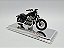 Miniatura Moto Harley Davidson 1200n Sportster Xl 2008 1:18 - Imagem 7