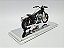Miniatura Moto Harley Davidson 1200n Sportster Xl 2008 1:18 - Imagem 5
