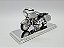 Miniatura Moto Harley Davidson Fltr Road Glide 2002 1:18 - Imagem 5