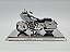 Miniatura Moto Harley Davidson Fltr Road Glide 2002 1:18 - Imagem 7