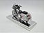 Miniatura Moto Harley Davidson Fltr Road Glide 2002 1:18 - Imagem 2