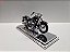 Miniatura Moto Harley Davidson Flstfi Fat Boy 2004 1:18 - Imagem 2