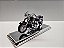 Miniatura Moto Harley Davidson Flstfi Fat Boy 2004 1:18 - Imagem 5
