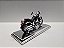 Miniatura Moto Harley Davidson Flstfi Fat Boy 2004 1:18 - Imagem 4