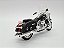 Miniatura Moto Harley Davidson Flhrc Road King 2001 1:18 - Imagem 4