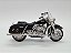 Miniatura Moto Harley Davidson Flhrc Road King 2001 1:18 - Imagem 7