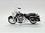 Miniatura Moto Harley Davidson Flhrc Road King 2001 1:18 - Imagem 3