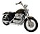 Miniatura Moto Harley Davidson Xl 1200v Seventytwo 2013 1:18 - Imagem 1
