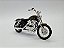 Miniatura Moto Harley Davidson Xl 1200v Seventytwo 2013 1:18 - Imagem 6