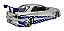 Miniatura Nissan Skyline Gtrr34 Velozes E Furiosos Jada 1:24 - Imagem 4