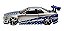 Miniatura Nissan Skyline Gtrr34 Velozes E Furiosos Jada 1:24 - Imagem 8