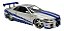 Miniatura Nissan Skyline Gtrr34 Velozes E Furiosos Jada 1:24 - Imagem 6