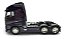 Miniatura Caminhão Volvo Fh 500 Truck Azul Metal 1:32 - Imagem 8