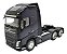 Miniatura Caminhão Volvo Fh 500 Truck Azul Metal 1:32 - Imagem 1