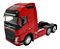 Miniatura Caminhão Volvo Fh 500 Truck Vermelho Metal 1:32 - Imagem 1