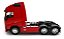 Miniatura Caminhão Volvo Fh 500 Truck Vermelho Metal 1:32 - Imagem 3
