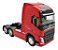 Miniatura Caminhão Volvo Fh 500 Truck Vermelho Metal 1:32 - Imagem 2