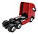 Miniatura Caminhão Volvo Fh 500 Truck Vermelho Metal 1:32 - Imagem 7