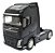 Miniatura Caminhão Volvo Fh500 Toco Azul Metal 1:32 - Imagem 1