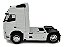 Miniatura Caminhão Volvo Fh 12 Globetrotter Branco 1:32 - Imagem 8